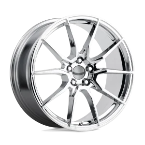 OE Creations – PR193 – Chrome – 20″x10″ 40mm – Summer Wheels – 193C-216540